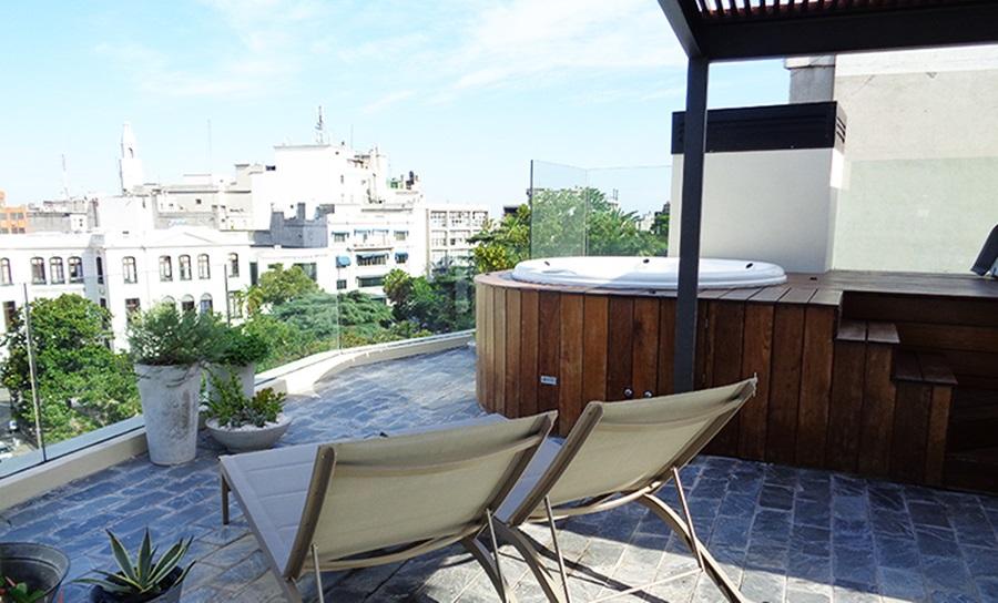 Alma Historica Boutique Hotel Montevideo Buitenkant foto