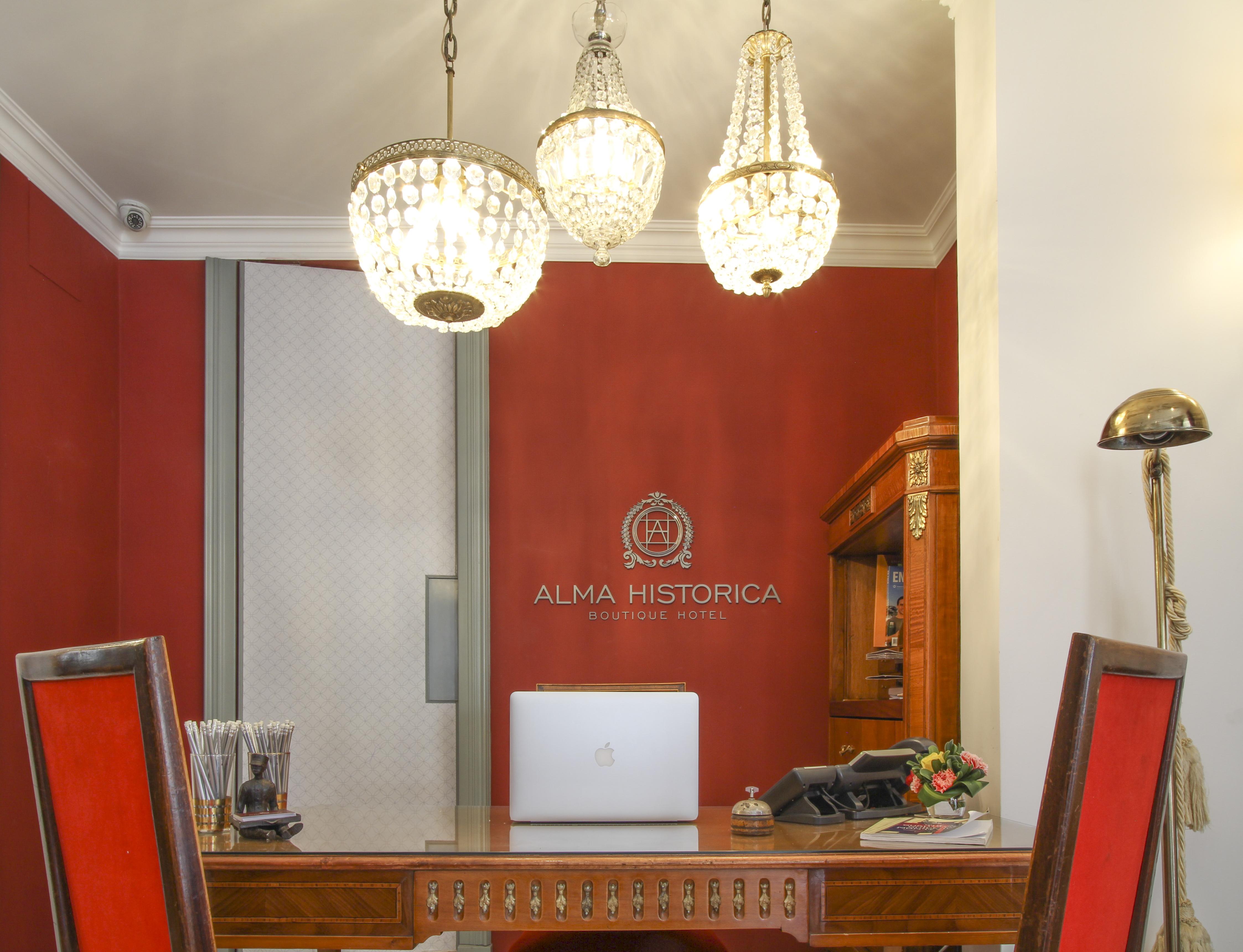 Alma Historica Boutique Hotel Montevideo Buitenkant foto