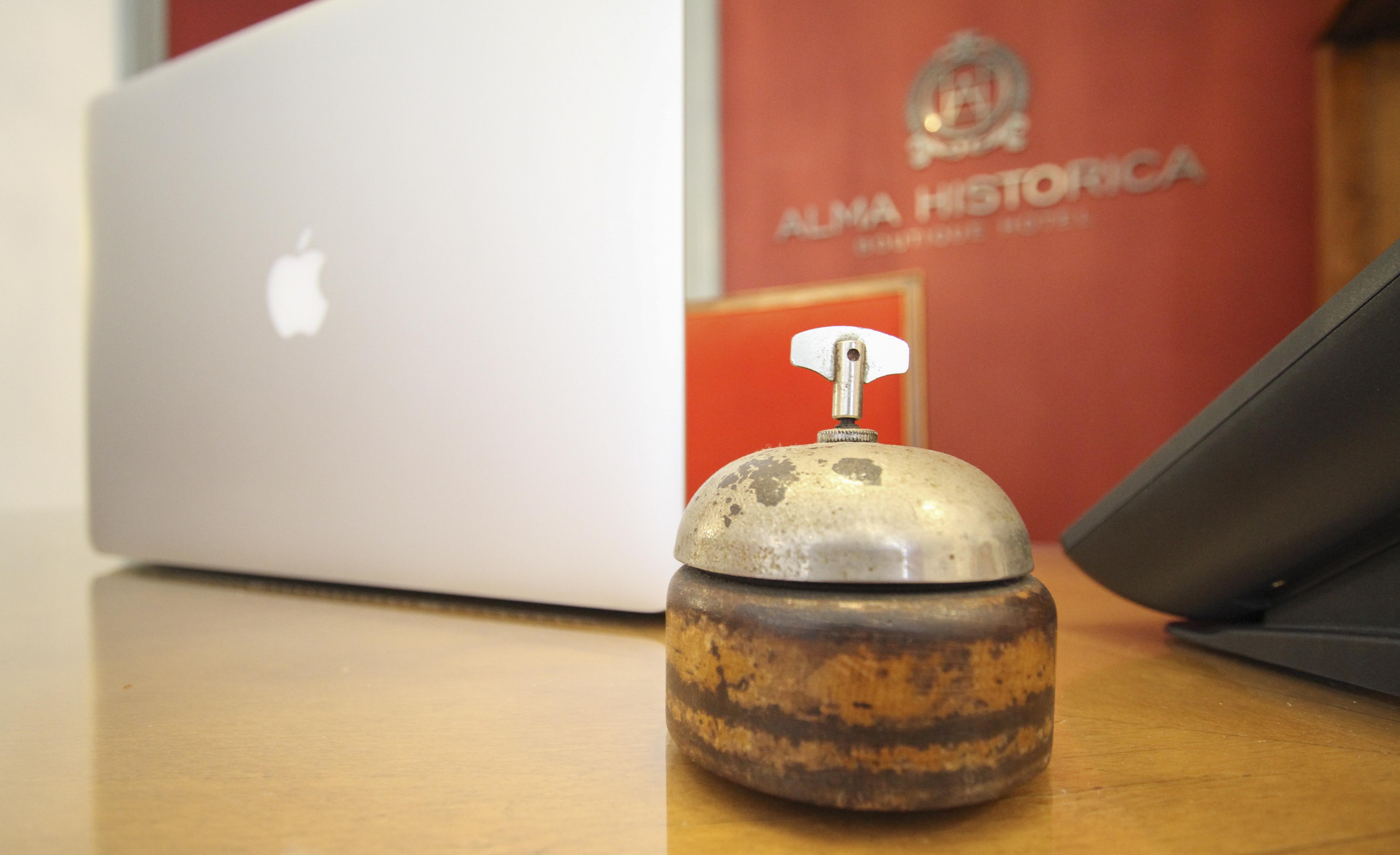 Alma Historica Boutique Hotel Montevideo Buitenkant foto