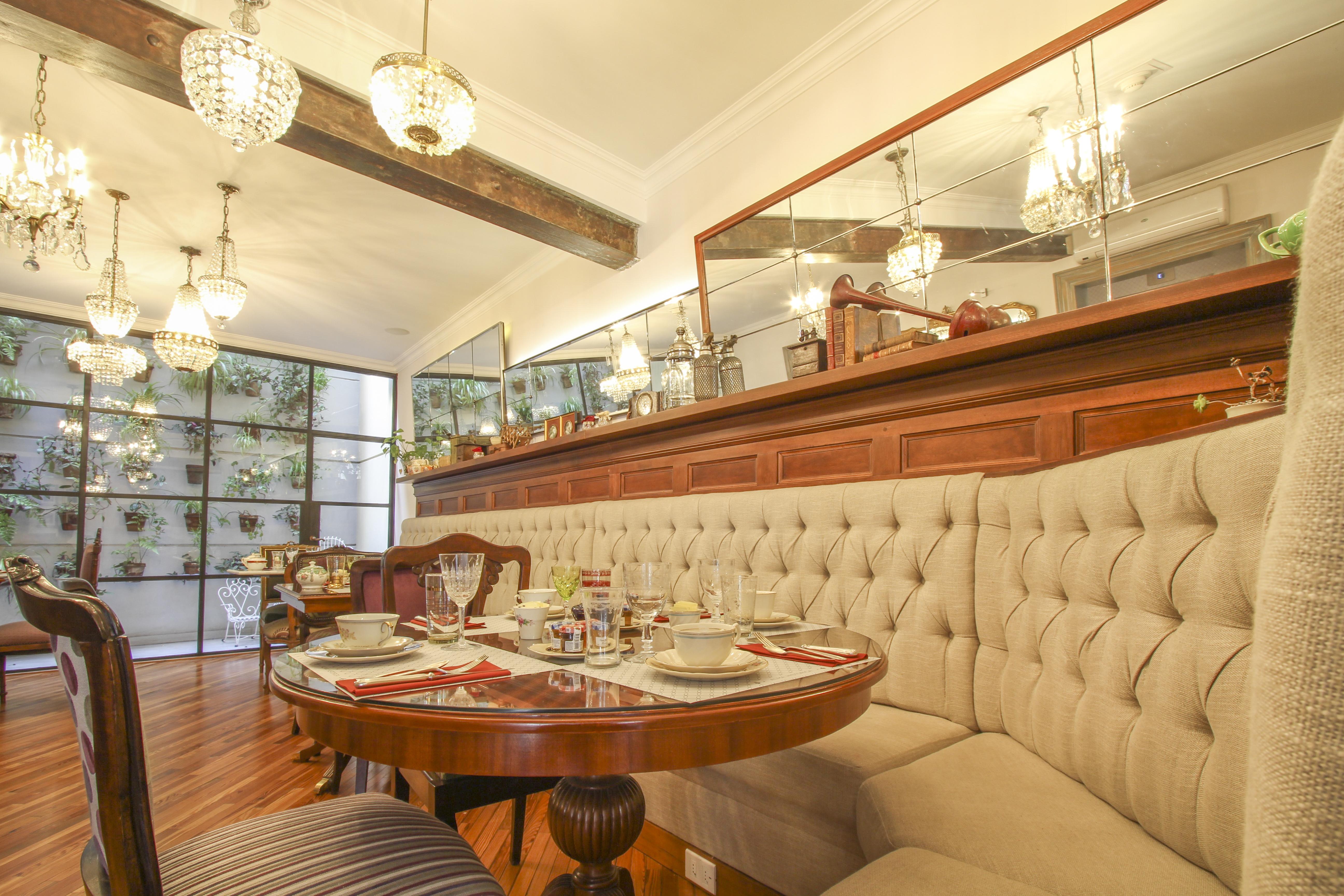 Alma Historica Boutique Hotel Montevideo Buitenkant foto