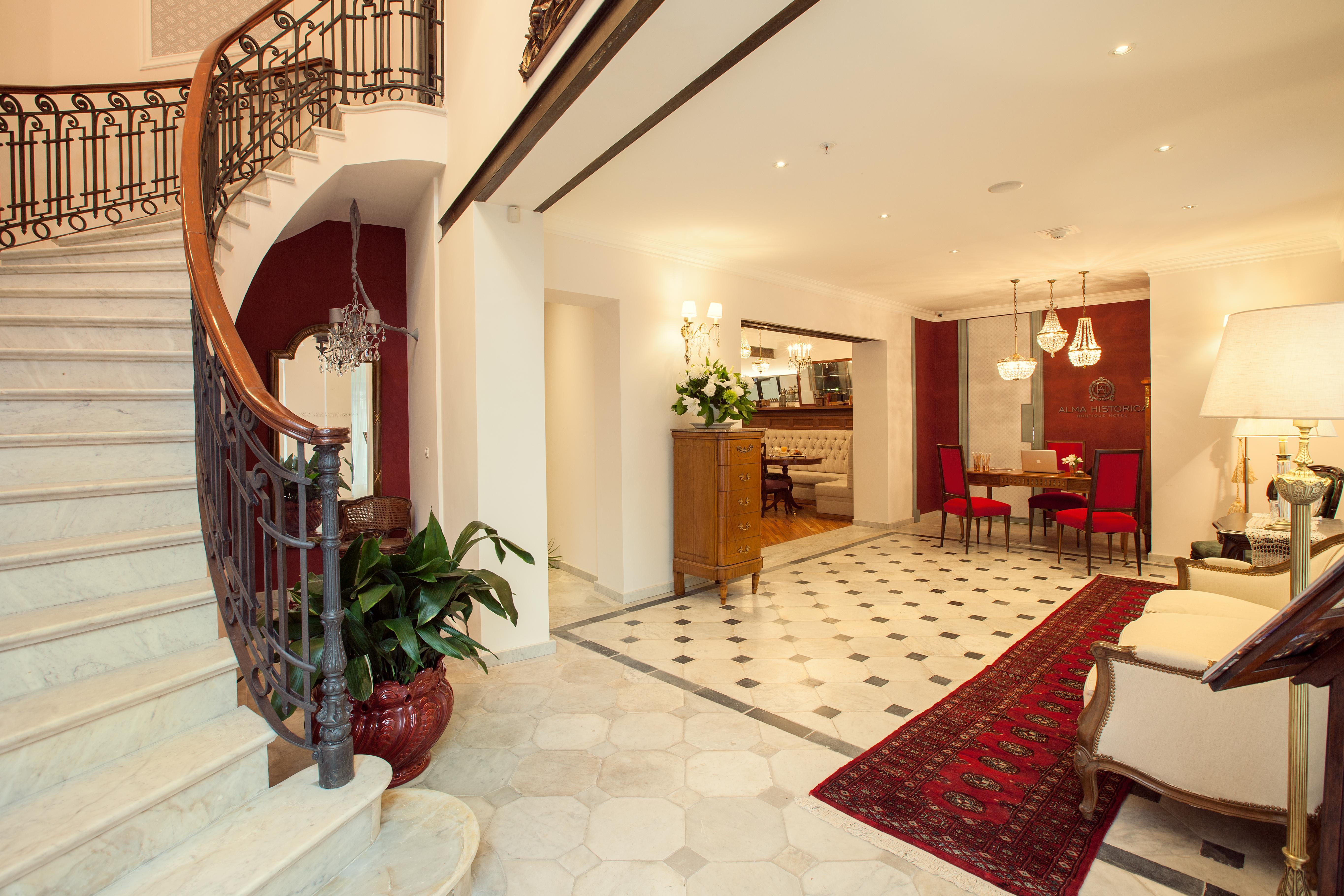 Alma Historica Boutique Hotel Montevideo Buitenkant foto