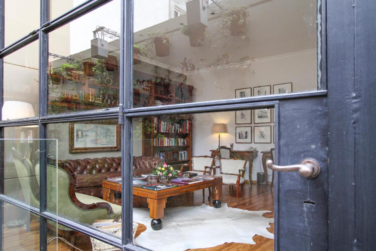 Alma Historica Boutique Hotel Montevideo Buitenkant foto