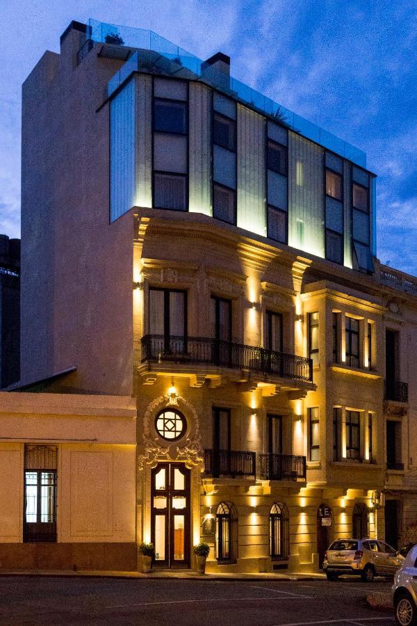 Alma Historica Boutique Hotel Montevideo Buitenkant foto