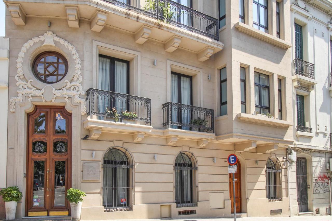 Alma Historica Boutique Hotel Montevideo Buitenkant foto