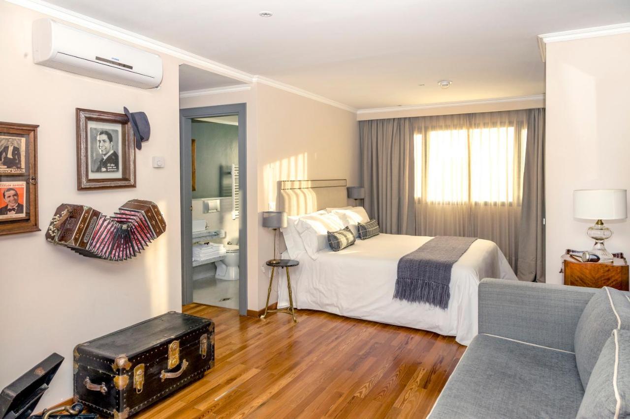 Alma Historica Boutique Hotel Montevideo Buitenkant foto