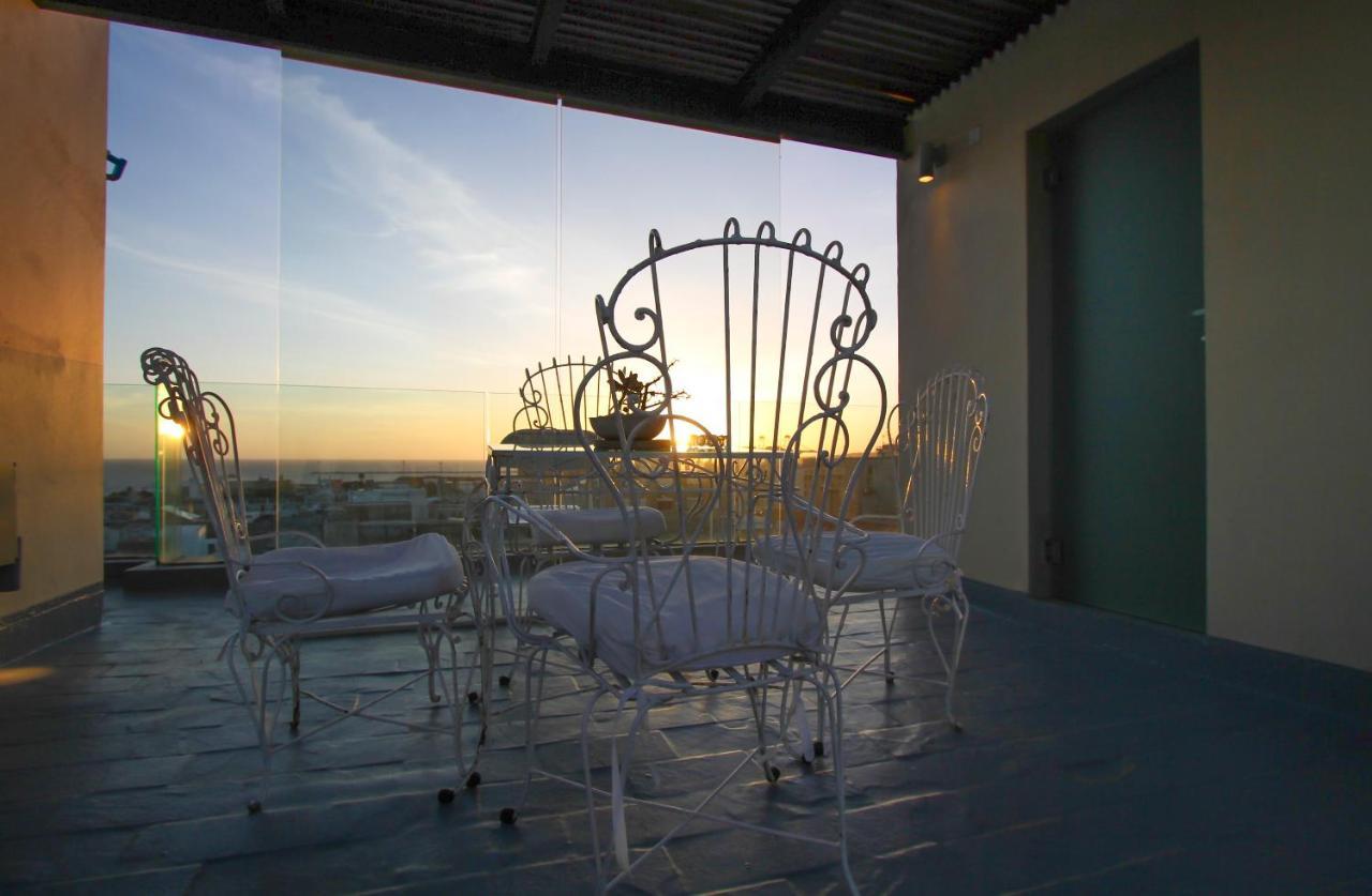 Alma Historica Boutique Hotel Montevideo Buitenkant foto