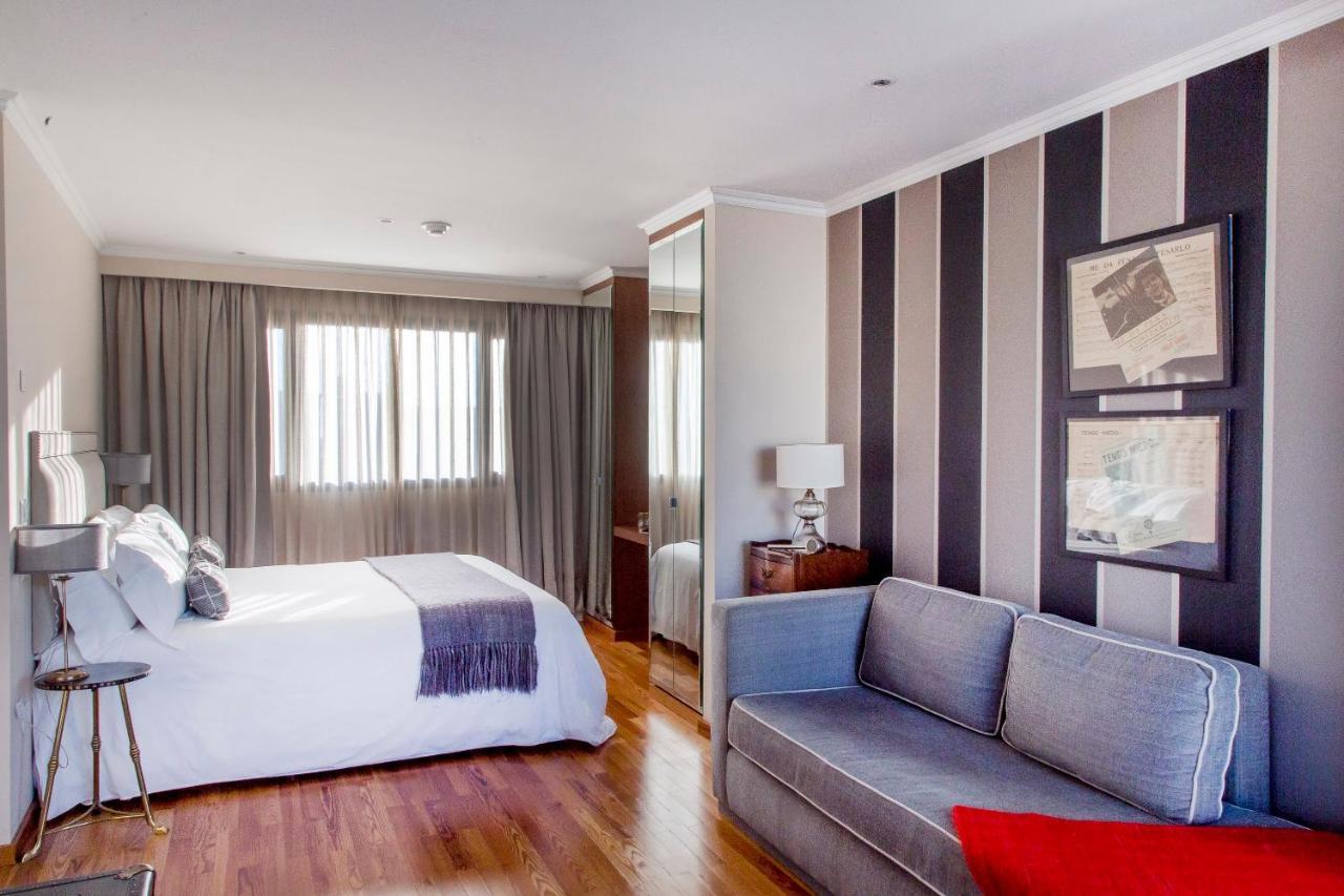 Alma Historica Boutique Hotel Montevideo Buitenkant foto