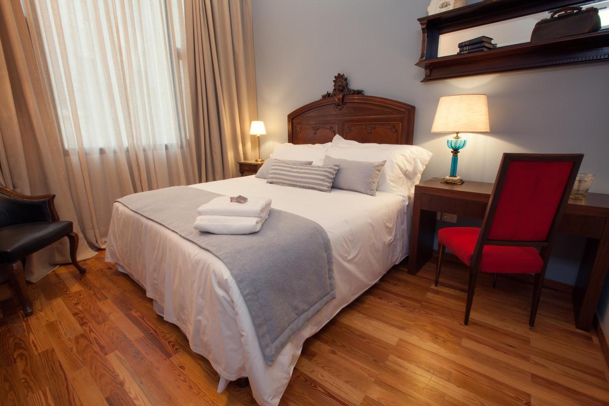 Alma Historica Boutique Hotel Montevideo Kamer foto