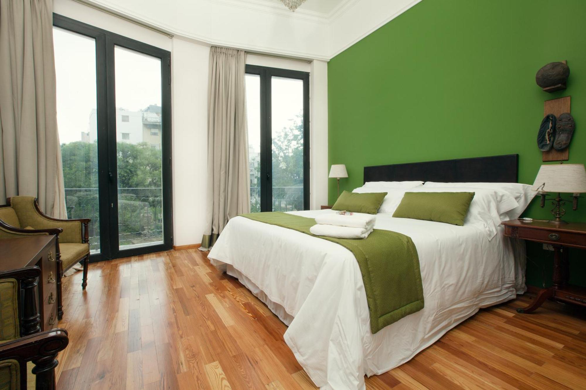 Alma Historica Boutique Hotel Montevideo Kamer foto