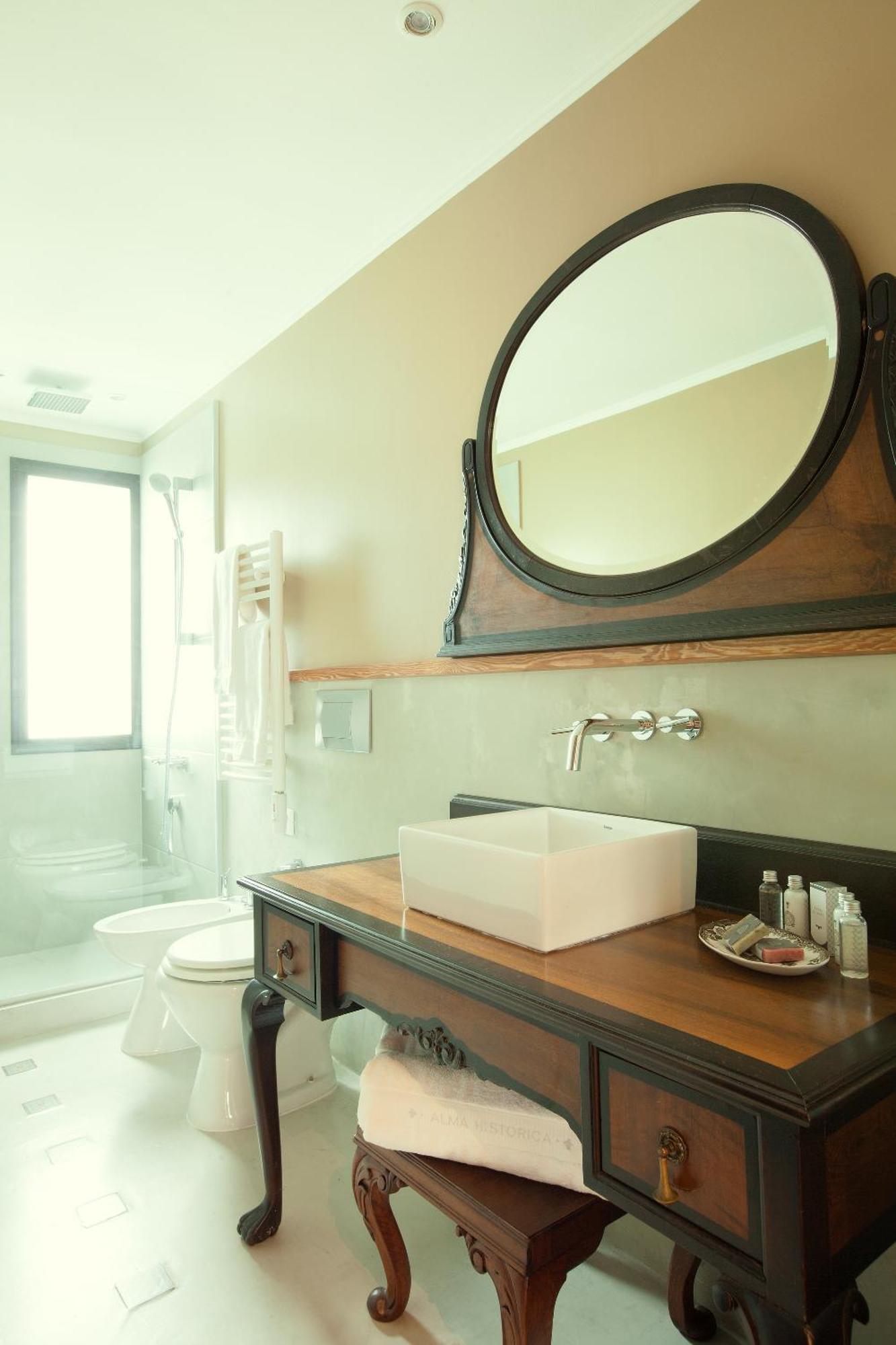 Alma Historica Boutique Hotel Montevideo Kamer foto