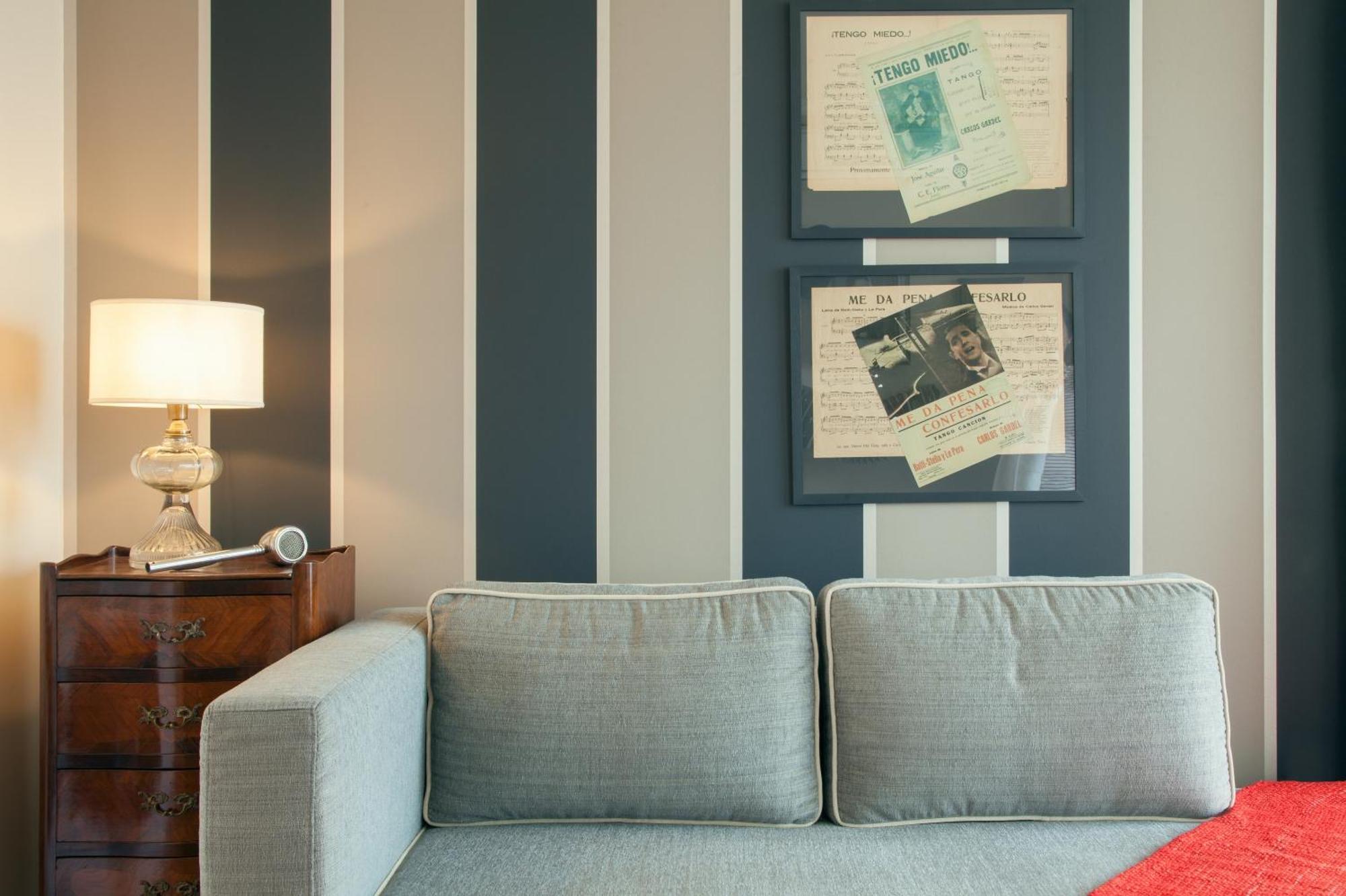 Alma Historica Boutique Hotel Montevideo Kamer foto