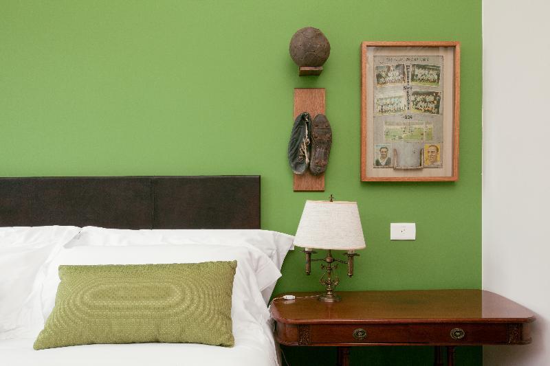 Alma Historica Boutique Hotel Montevideo Buitenkant foto