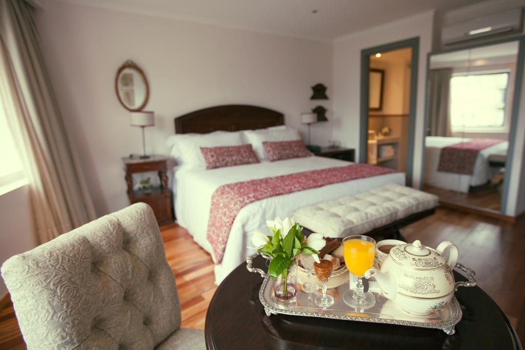 Alma Historica Boutique Hotel Montevideo Buitenkant foto