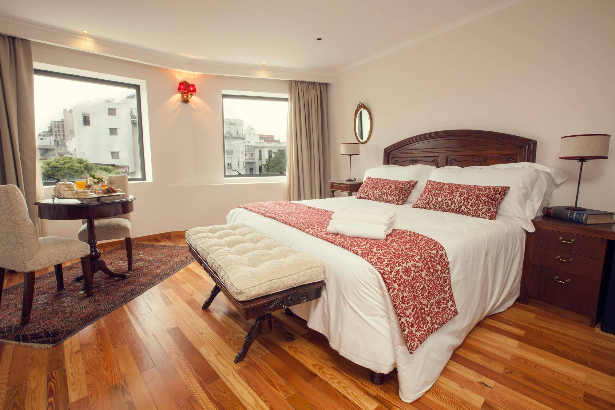 Alma Historica Boutique Hotel Montevideo Buitenkant foto