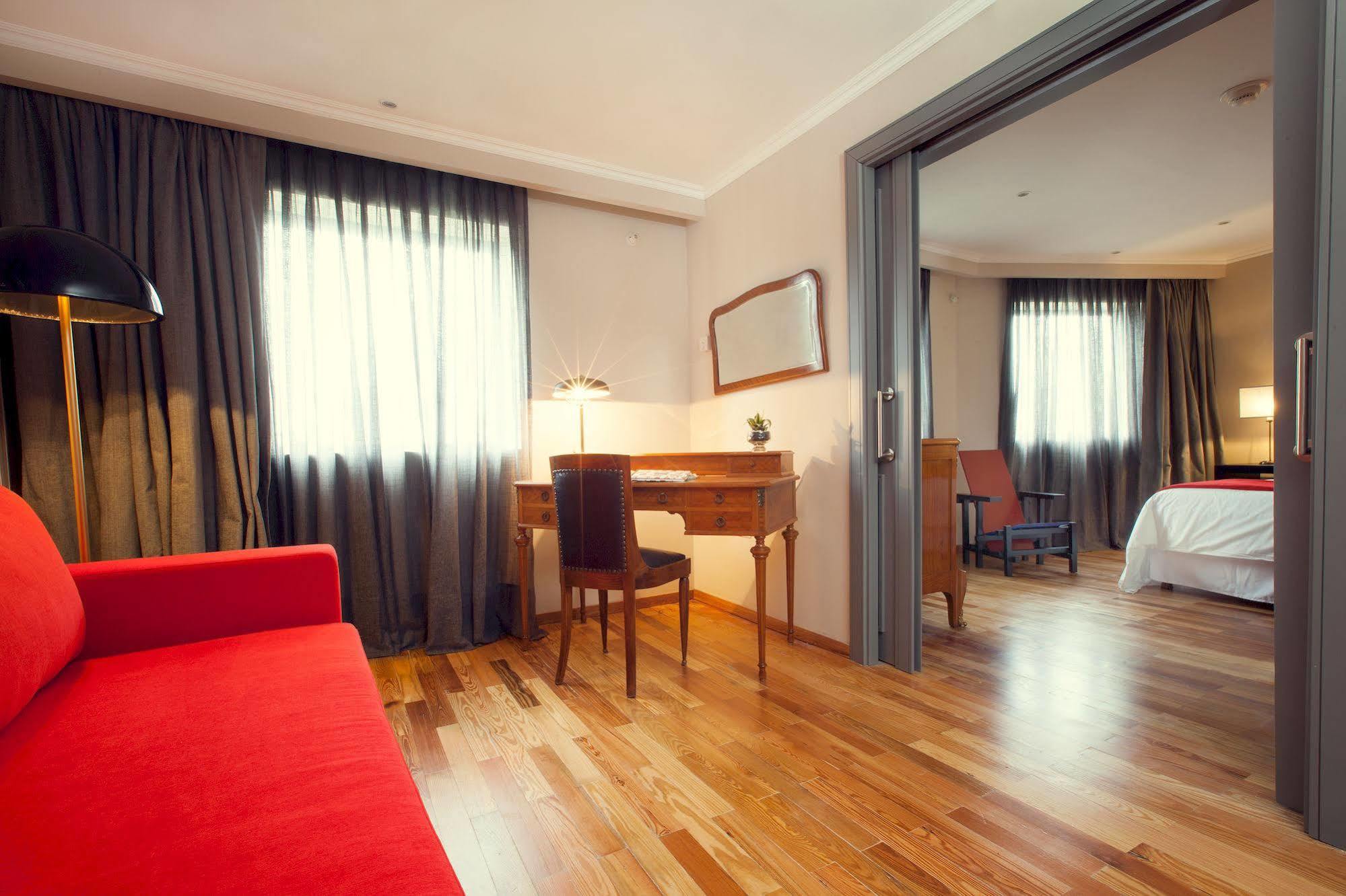 Alma Historica Boutique Hotel Montevideo Buitenkant foto