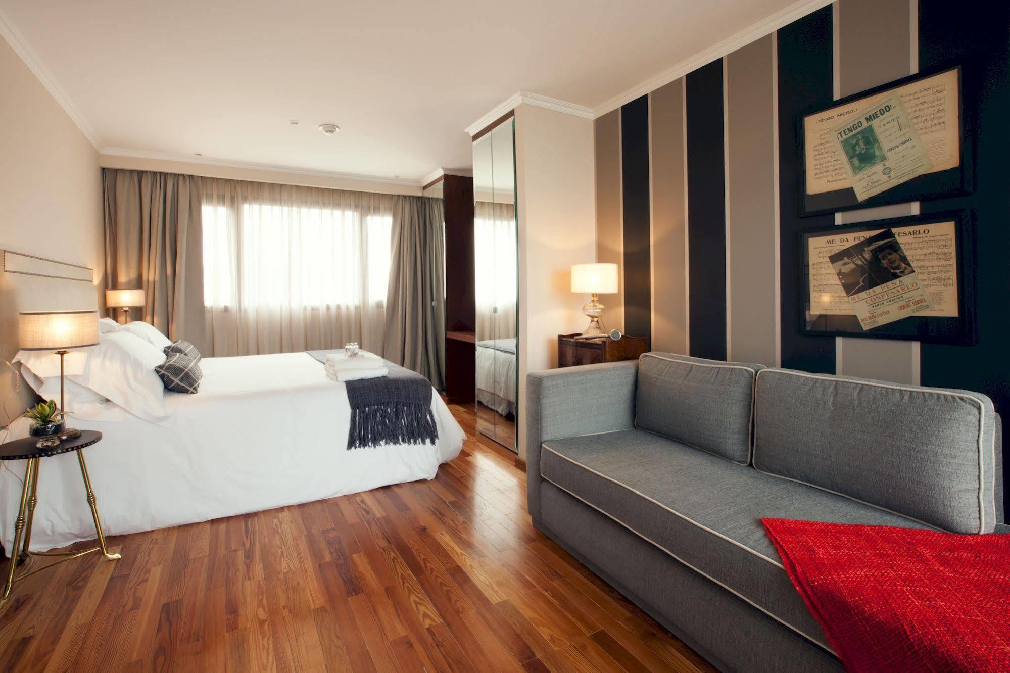 Alma Historica Boutique Hotel Montevideo Buitenkant foto