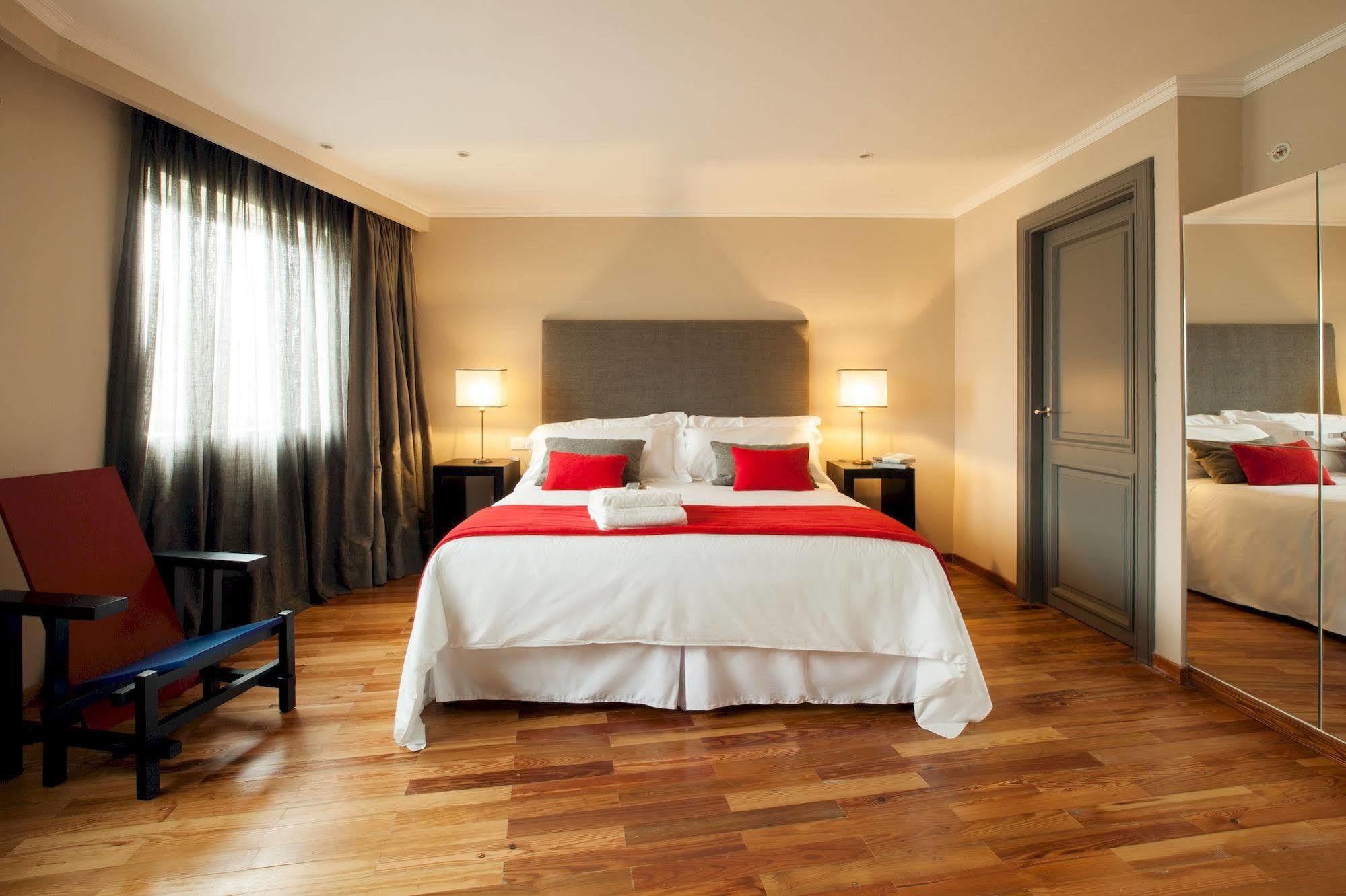 Alma Historica Boutique Hotel Montevideo Buitenkant foto