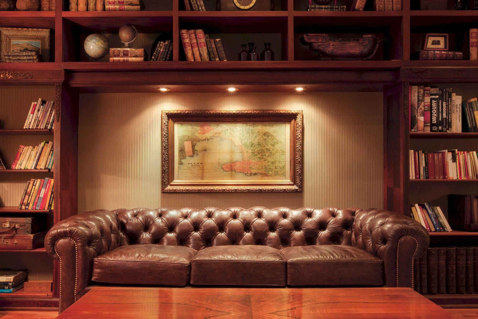 Alma Historica Boutique Hotel Montevideo Buitenkant foto