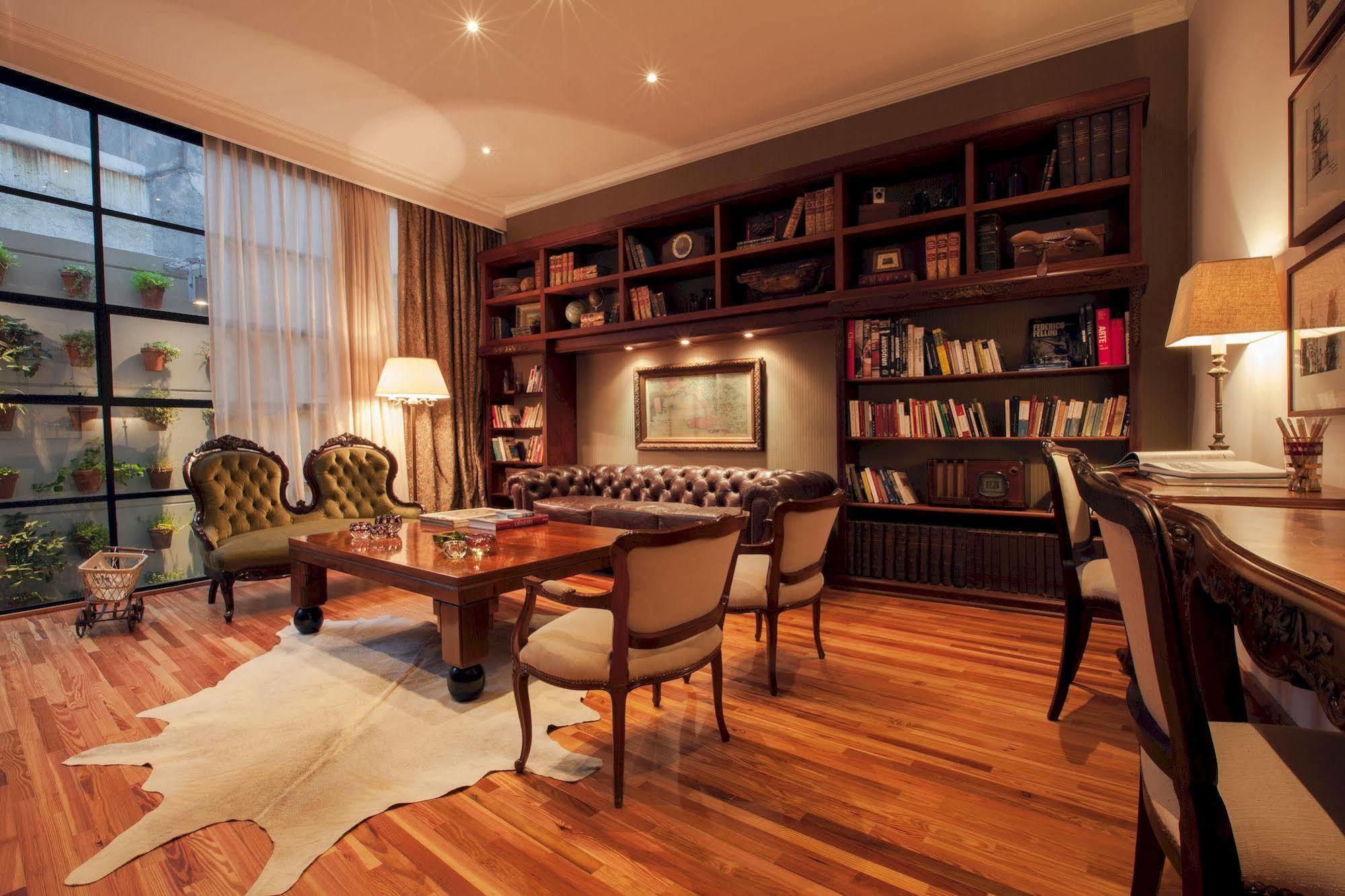 Alma Historica Boutique Hotel Montevideo Buitenkant foto